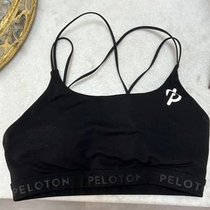 Peloton solfire sports bra